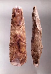 Werkzeuge aus Campigny, 6000-2000 v. Chr.